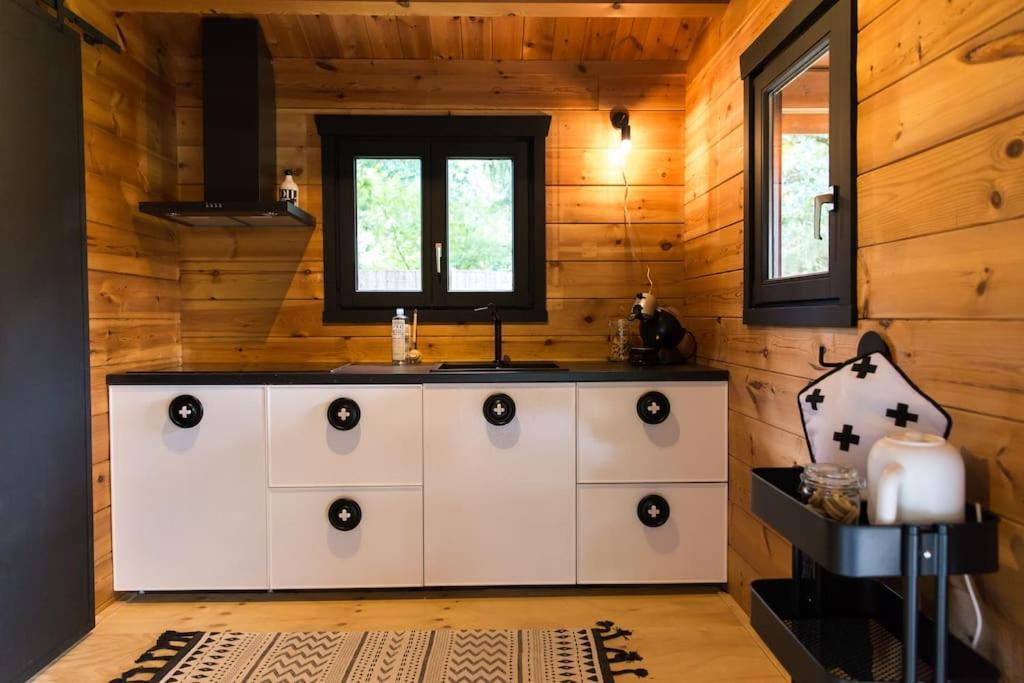 Fins Holiday Home Ermelo Kültér fotó