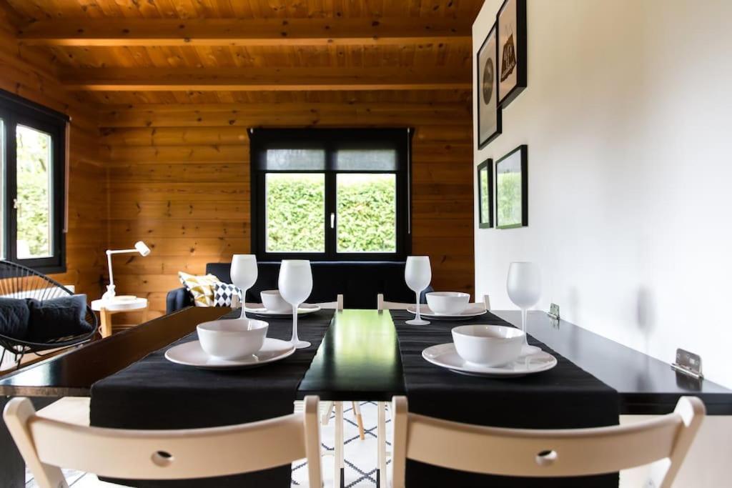 Fins Holiday Home Ermelo Kültér fotó