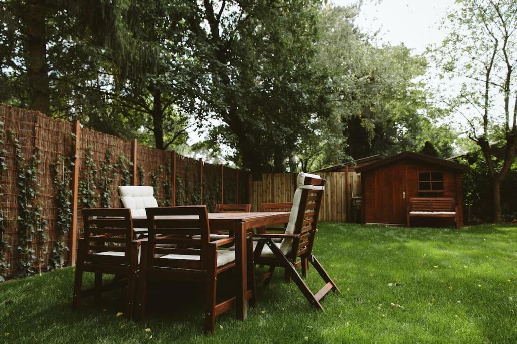 Fins Holiday Home Ermelo Kültér fotó